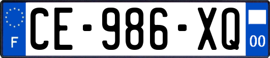 CE-986-XQ