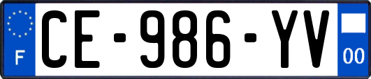 CE-986-YV