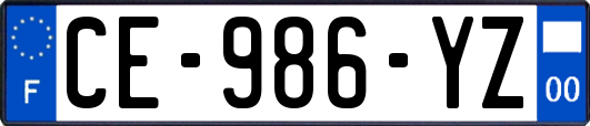 CE-986-YZ