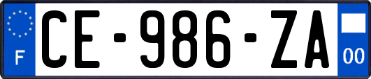 CE-986-ZA