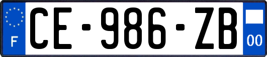 CE-986-ZB