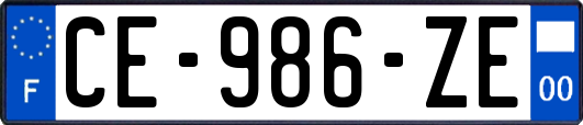 CE-986-ZE