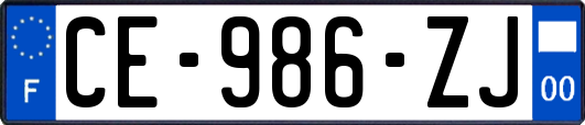 CE-986-ZJ