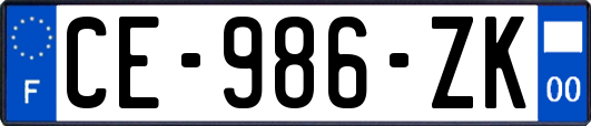 CE-986-ZK