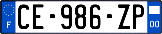 CE-986-ZP