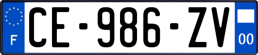 CE-986-ZV