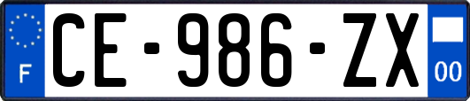 CE-986-ZX