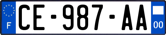 CE-987-AA