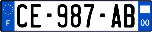 CE-987-AB