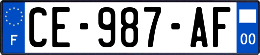 CE-987-AF