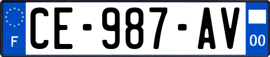 CE-987-AV