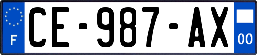 CE-987-AX
