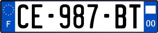 CE-987-BT