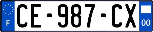 CE-987-CX