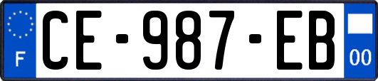 CE-987-EB