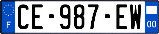 CE-987-EW