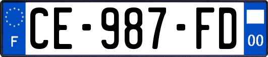 CE-987-FD