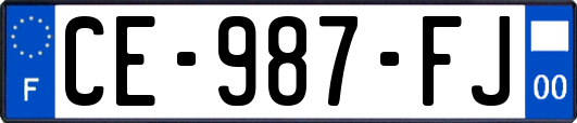 CE-987-FJ