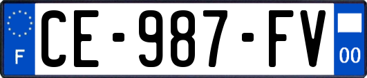 CE-987-FV