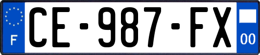 CE-987-FX