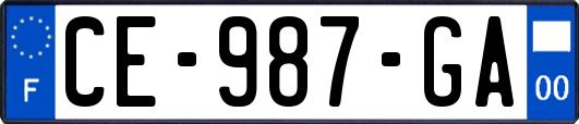 CE-987-GA