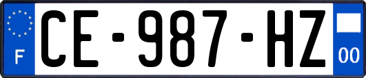 CE-987-HZ