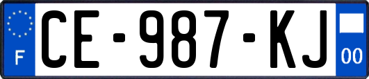 CE-987-KJ