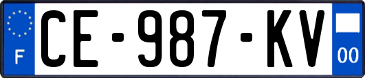 CE-987-KV