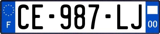 CE-987-LJ