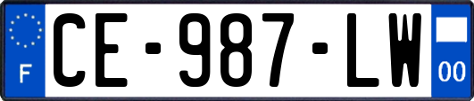 CE-987-LW