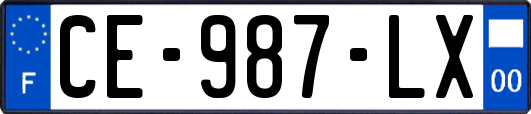 CE-987-LX