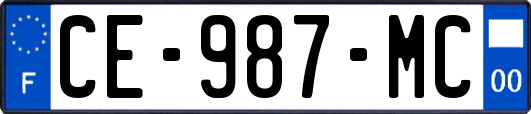 CE-987-MC
