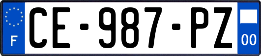 CE-987-PZ