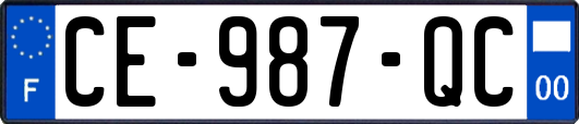 CE-987-QC