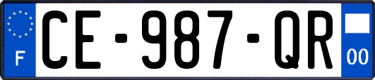 CE-987-QR