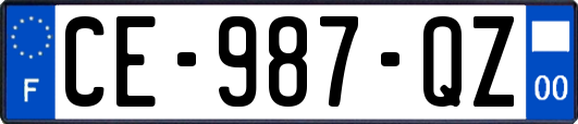 CE-987-QZ