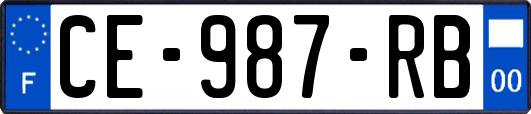 CE-987-RB