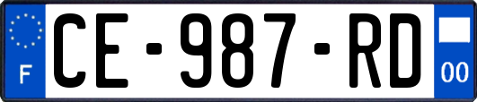 CE-987-RD