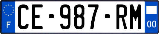 CE-987-RM