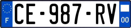 CE-987-RV