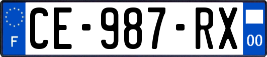 CE-987-RX