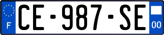 CE-987-SE