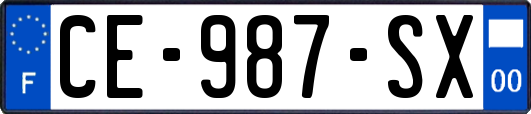 CE-987-SX