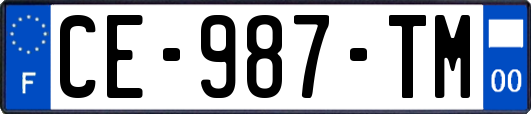 CE-987-TM