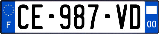 CE-987-VD