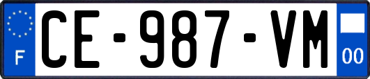 CE-987-VM