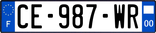 CE-987-WR