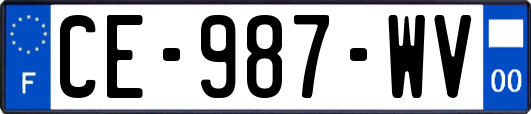CE-987-WV