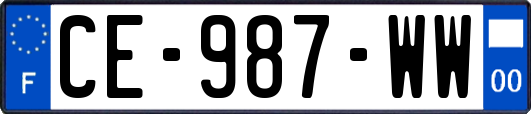 CE-987-WW