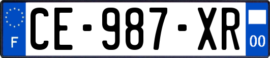 CE-987-XR